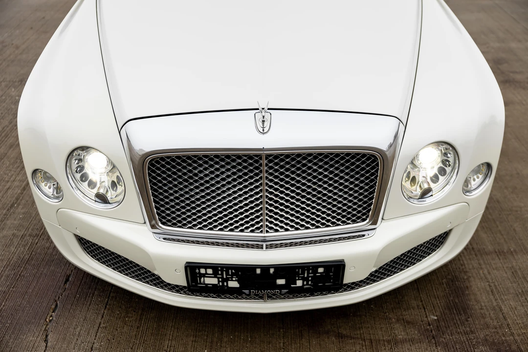 2011 Bentley Mulsanne 2nd Gen - Image 22 of 31