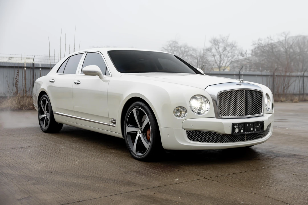 2011 Bentley Mulsanne 2nd Gen - Image 9 of 31