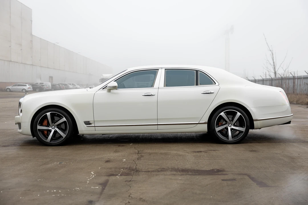2011 Bentley Mulsanne 2nd Gen - Image 4 of 31