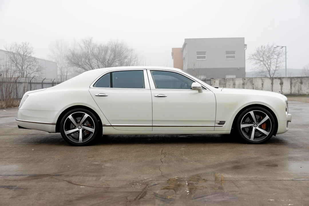 2011 Bentley Mulsanne 2nd Gen - Image 8 of 31