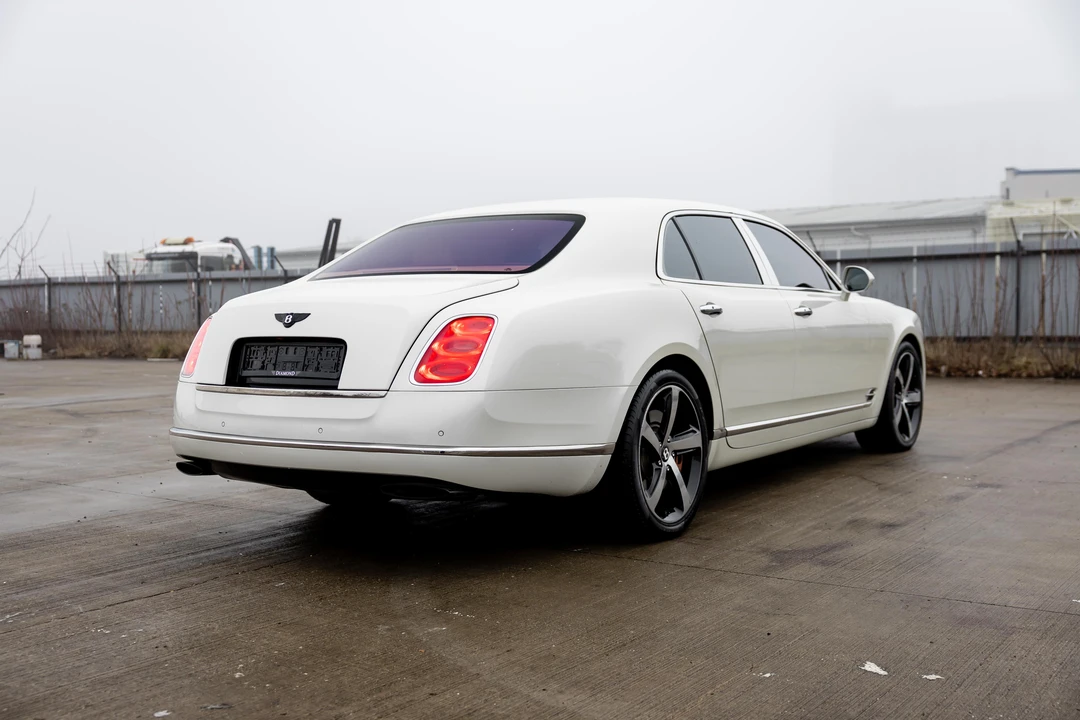 2011 Bentley Mulsanne 2nd Gen - Image 7 of 31