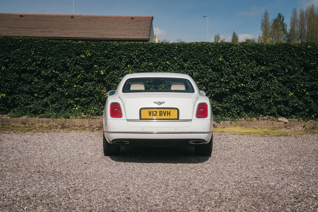 2011 Bentley Mulsanne 2nd Gen - Image 21 of 31