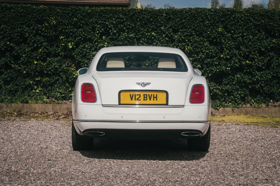 2011 Bentley Mulsanne 2nd Gen - Image 6 of 31