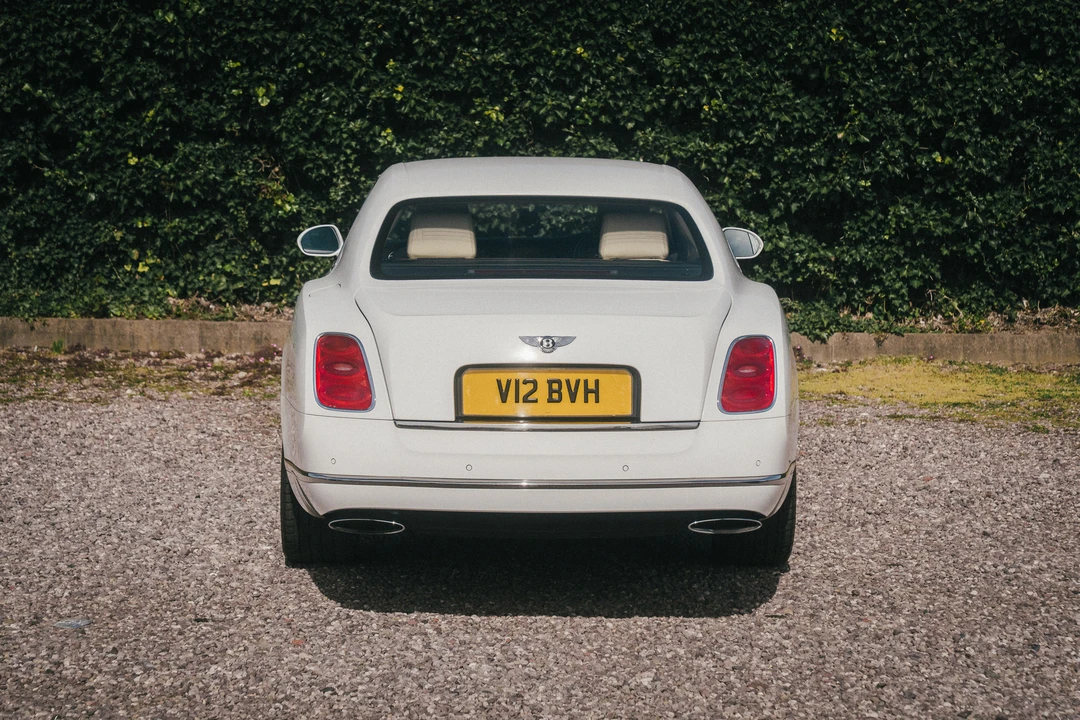 2011 Bentley Mulsanne 2nd Gen - Image 14 of 31