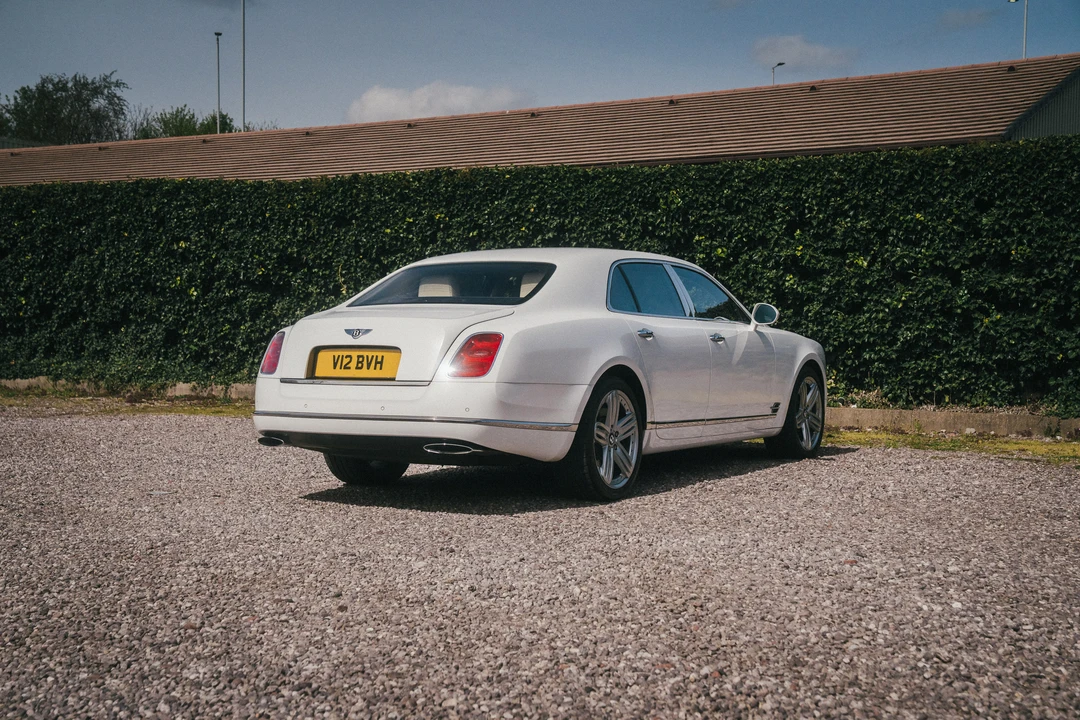 2011 Bentley Mulsanne 2nd Gen - Image 20 of 31