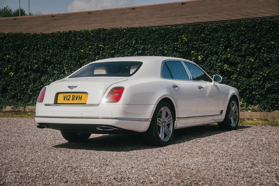 2011 Bentley Mulsanne 2nd Gen - Image 5 of 31