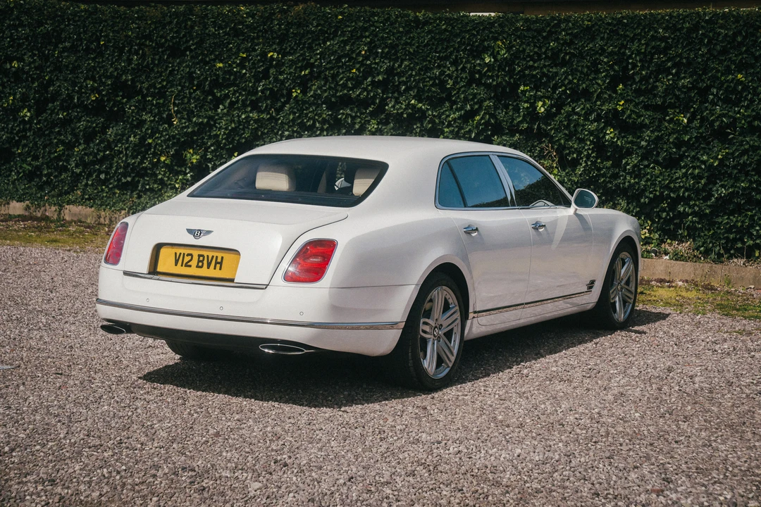 2011 Bentley Mulsanne 2nd Gen - Image 13 of 31