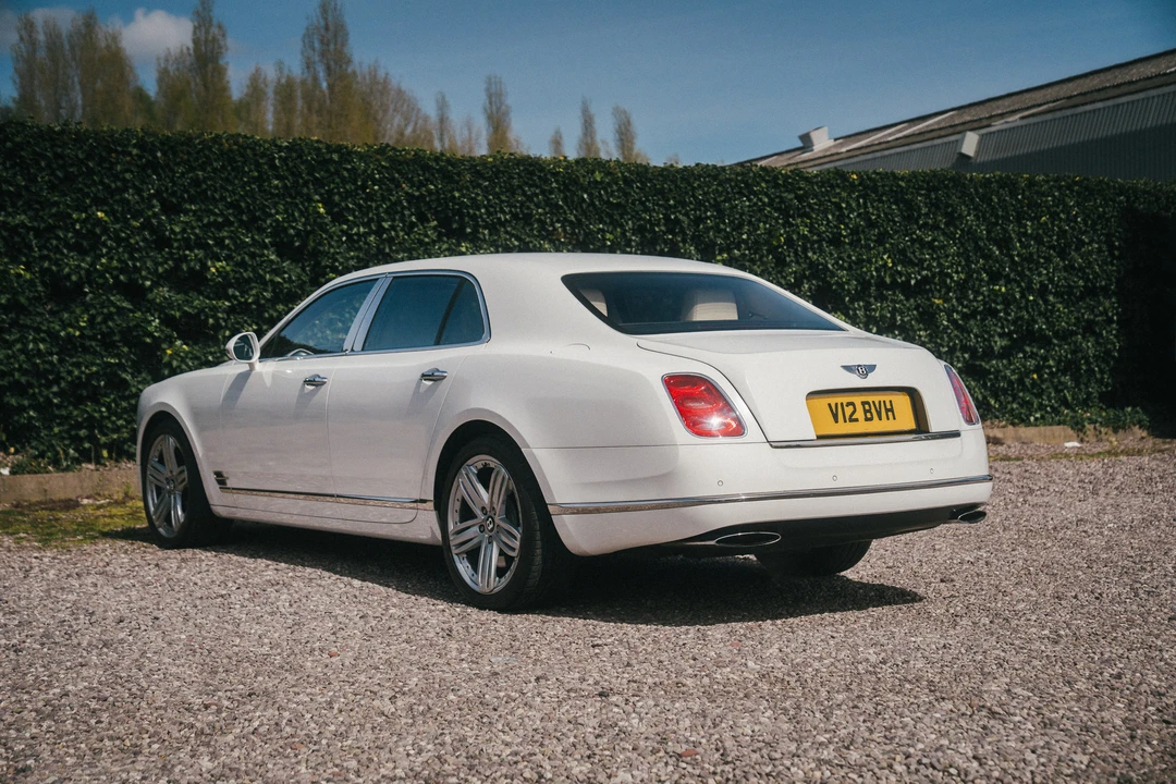 2011 Bentley Mulsanne 2nd Gen - Image 7 of 31