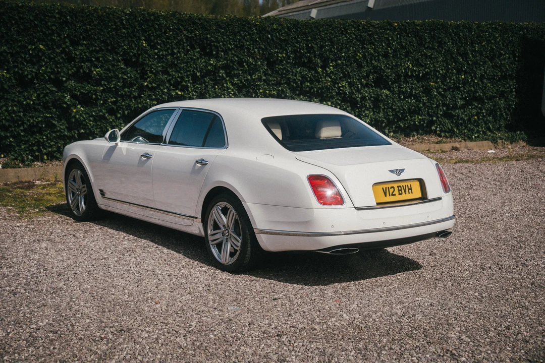 2011 Bentley Mulsanne 2nd Gen - Image 15 of 31