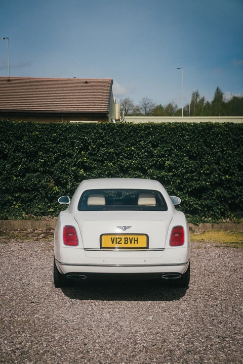 2011 Bentley Mulsanne 2nd Gen - Image 26 of 31