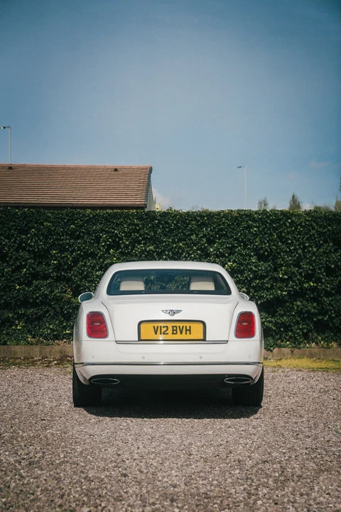 2011 Bentley Mulsanne 2nd Gen - Image 27 of 31