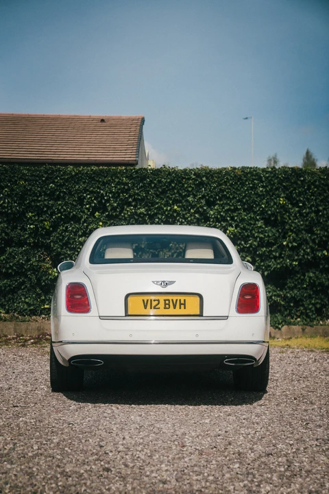 2011 Bentley Mulsanne 2nd Gen - Image 28 of 31