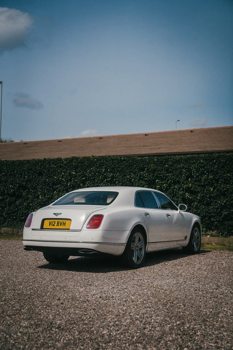 2011 Bentley Mulsanne 2nd Gen - Image 25 of 31