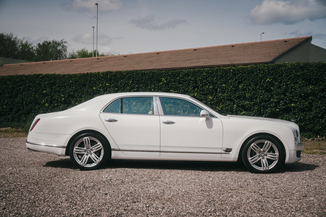 2011 Bentley Mulsanne 2nd Gen - Image 4 of 31