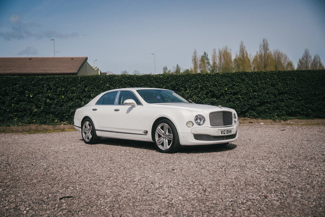 2011 Bentley Mulsanne 2nd Gen - Image 19 of 31