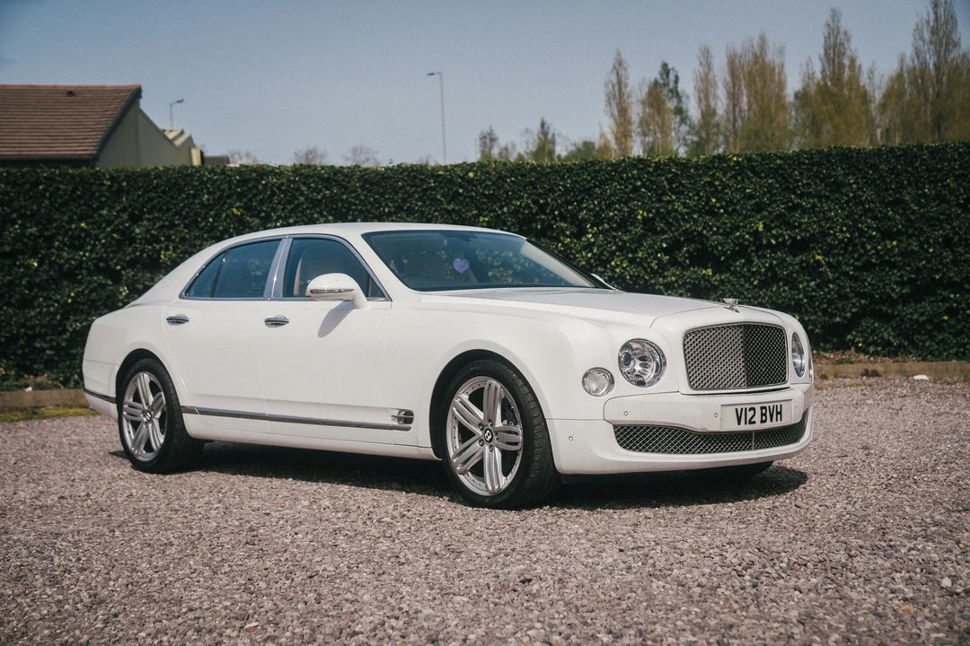2011 Bentley Mulsanne 2nd Gen - Image 3 of 31