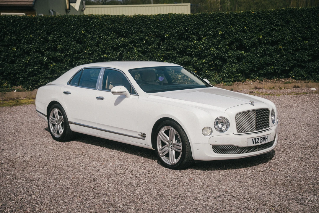 2011 Bentley Mulsanne 2nd Gen - Image 11 of 31