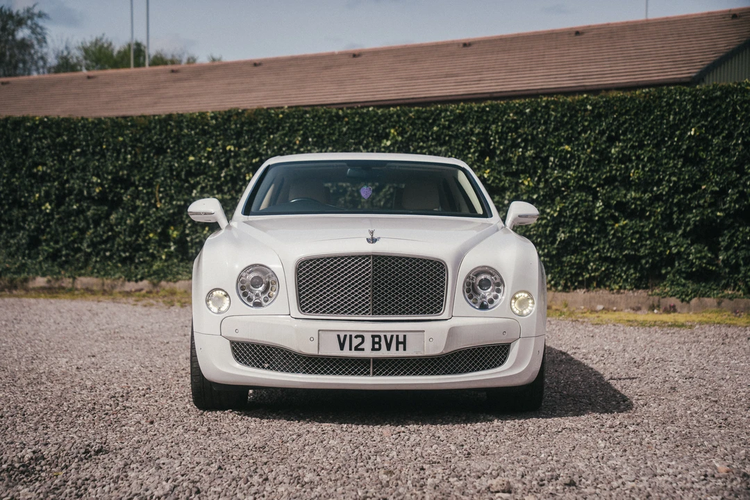 2011 Bentley Mulsanne 2nd Gen - Image 2 of 31