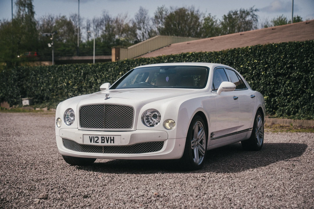 2011 Bentley Mulsanne 2nd Gen - Image 9 of 31