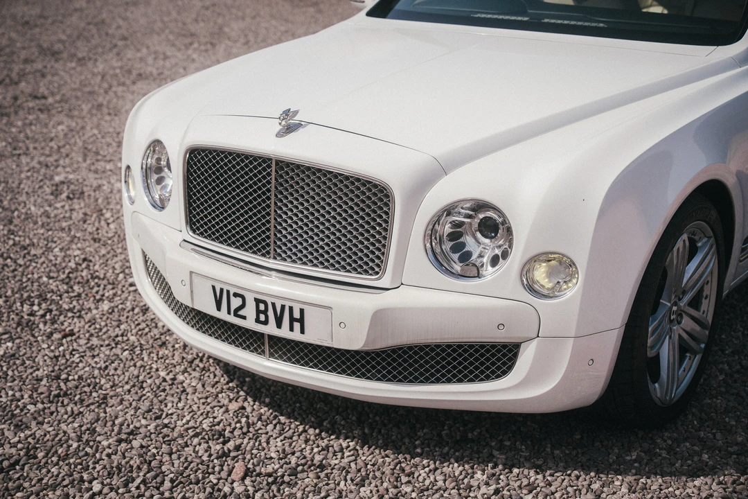 2011 Bentley Mulsanne 2nd Gen - Image 31 of 31