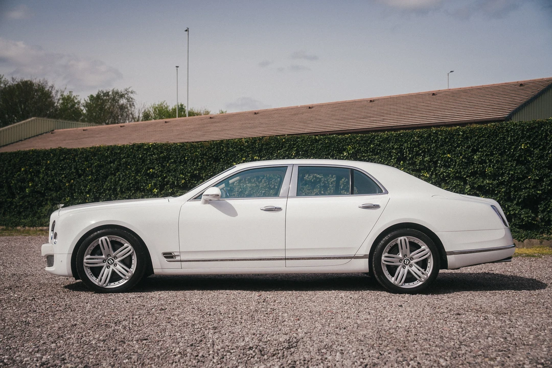 2011 Bentley Mulsanne 2nd Gen - Image 8 of 31