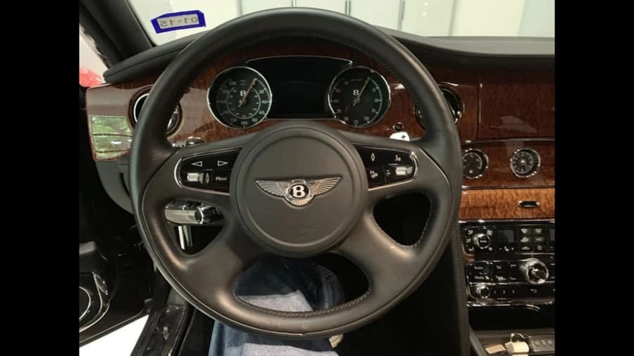 2011 Bentley Mulsanne 2nd Gen - Image 3 of 12