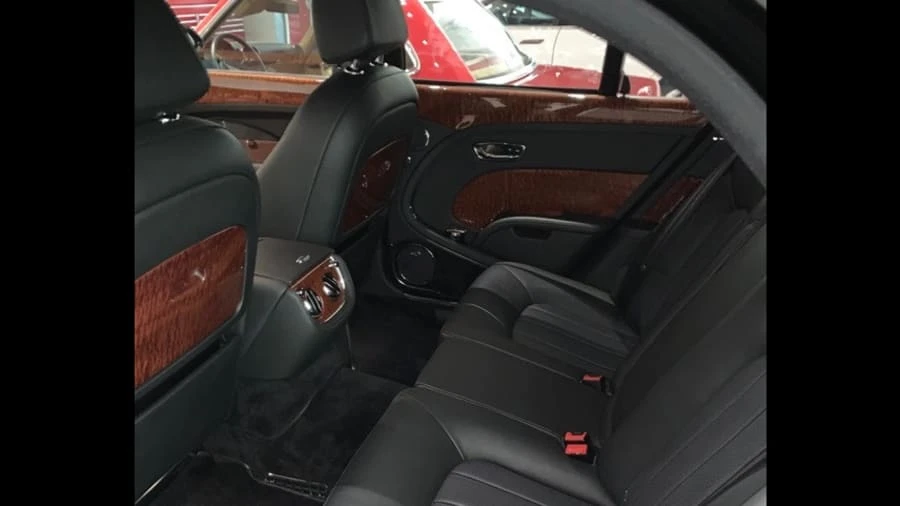2011 Bentley Mulsanne 2nd Gen - Image 8 of 12
