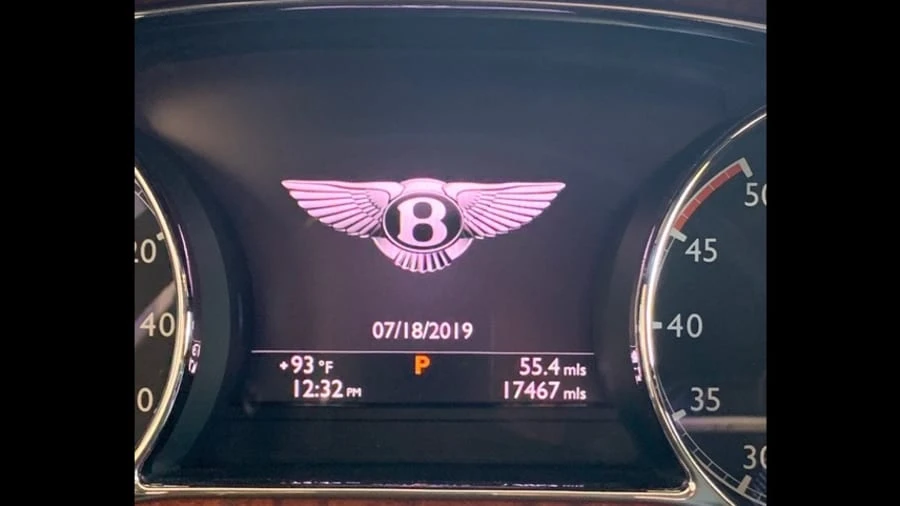 2011 Bentley Mulsanne 2nd Gen - Image 4 of 12