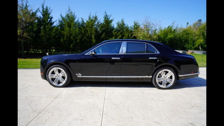 2011 Bentley Mulsanne 2nd Gen - Image 2 of 12