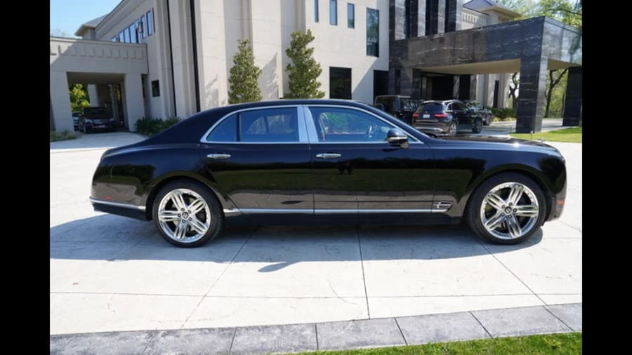 2011 Bentley Mulsanne 2nd Gen - Image 11 of 12