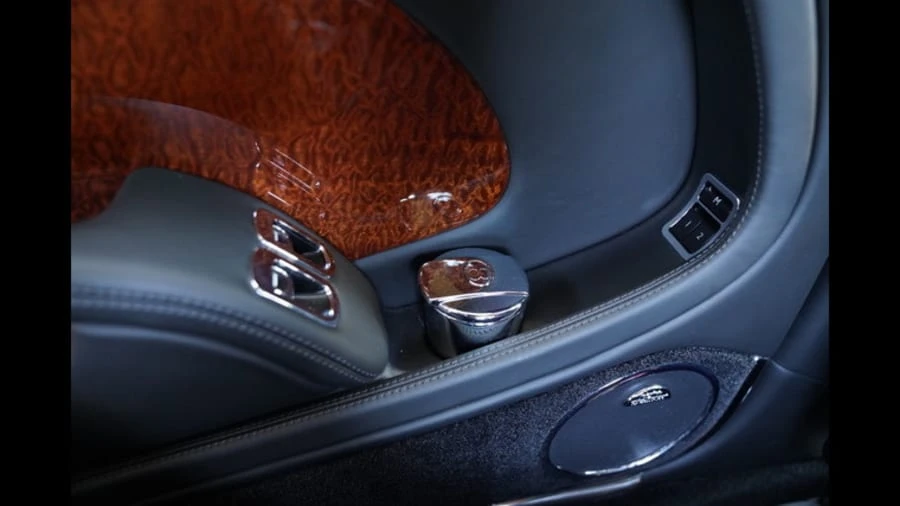 2011 Bentley Mulsanne 2nd Gen - Image 9 of 12
