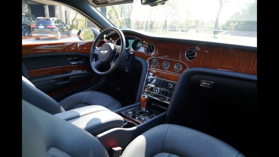 2011 Bentley Mulsanne 2nd Gen - Image 5 of 12