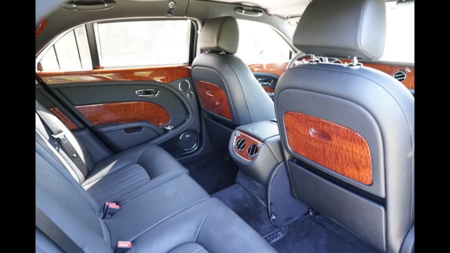 2011 Bentley Mulsanne 2nd Gen - Image 6 of 12