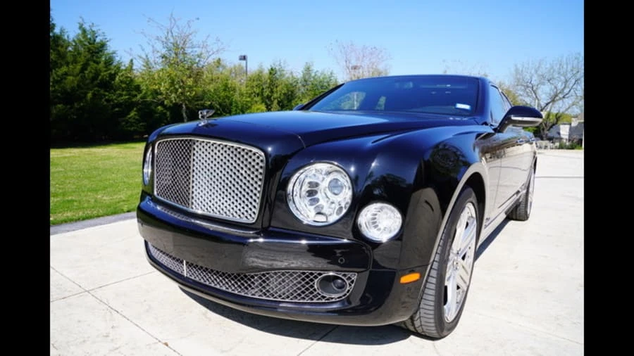 2011 Bentley Mulsanne 2nd Gen - Image 12 of 12