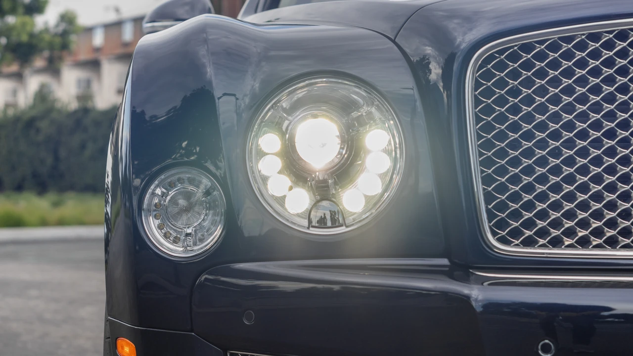 2011 Bentley Mulsanne 2nd Gen - Image 19 of 31