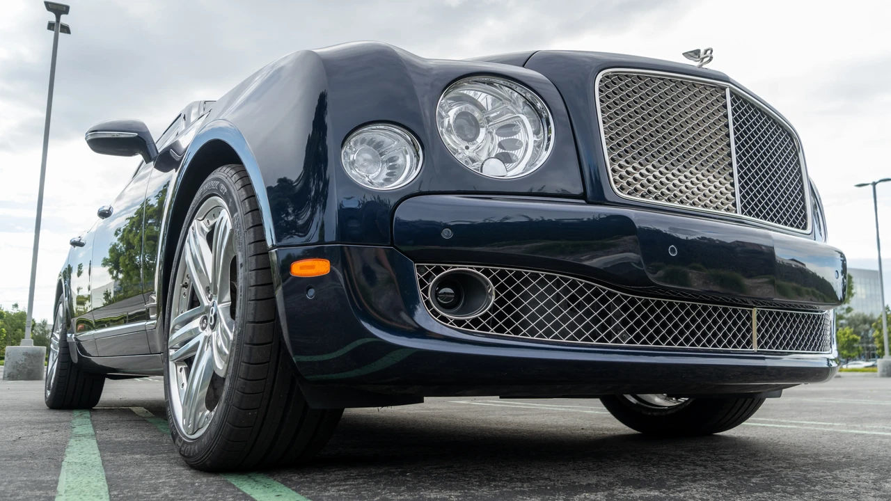 2011 Bentley Mulsanne 2nd Gen - Image 14 of 31