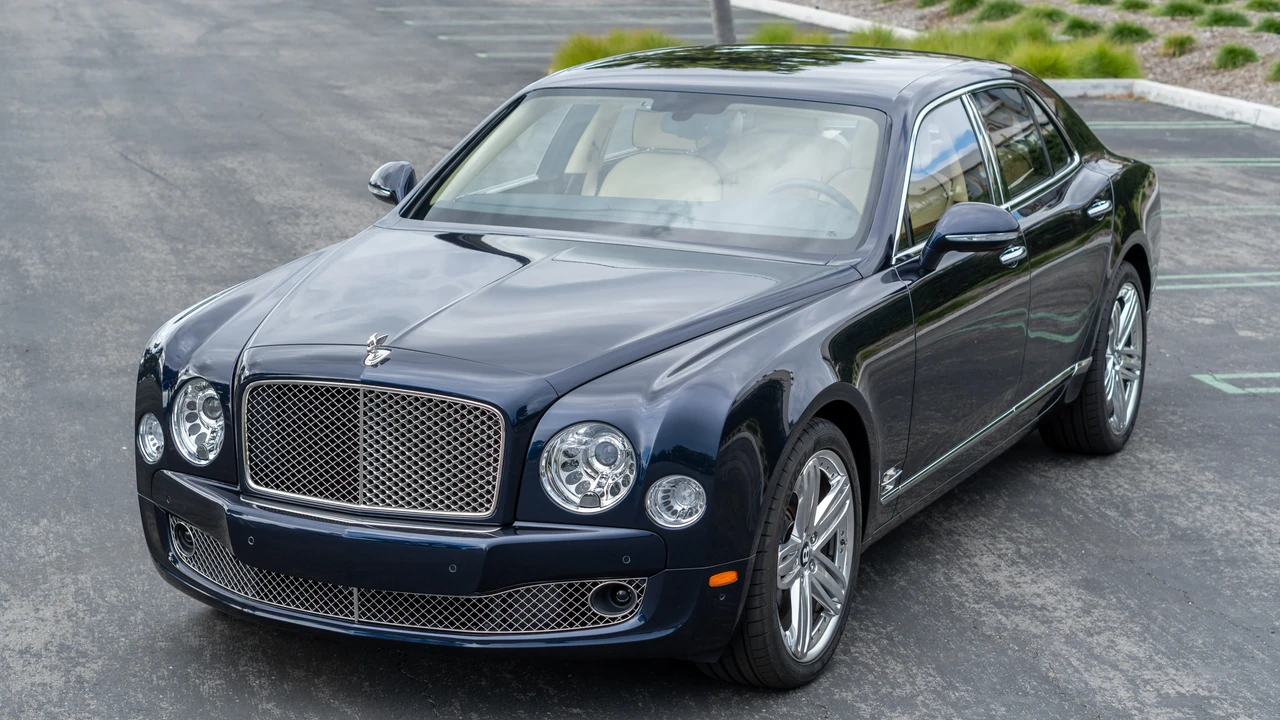 2011 Bentley Mulsanne 2nd Gen - Image 10 of 31