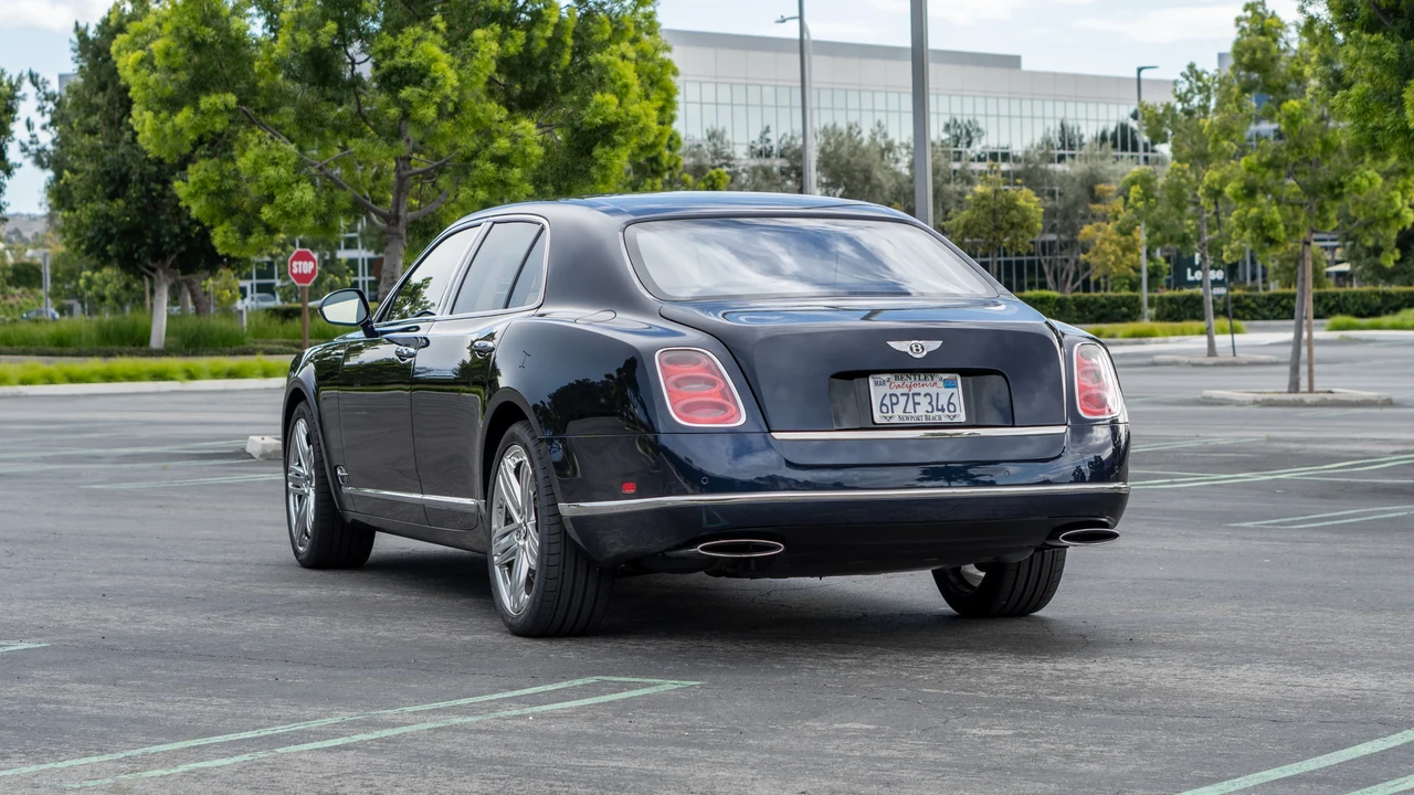 2011 Bentley Mulsanne 2nd Gen - Image 8 of 31
