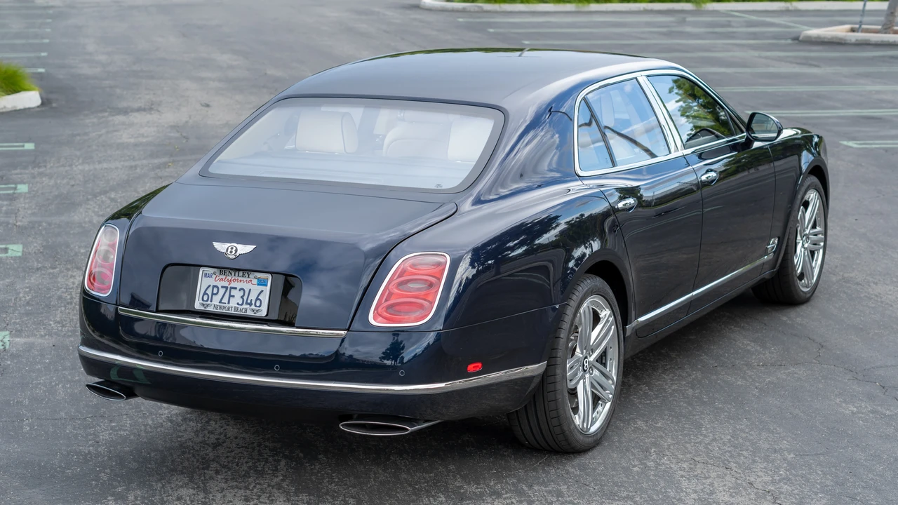 2011 Bentley Mulsanne 2nd Gen - Image 13 of 31