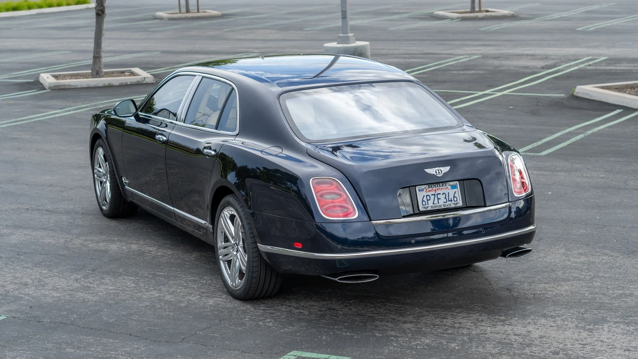 2011 Bentley Mulsanne 2nd Gen - Image 12 of 31