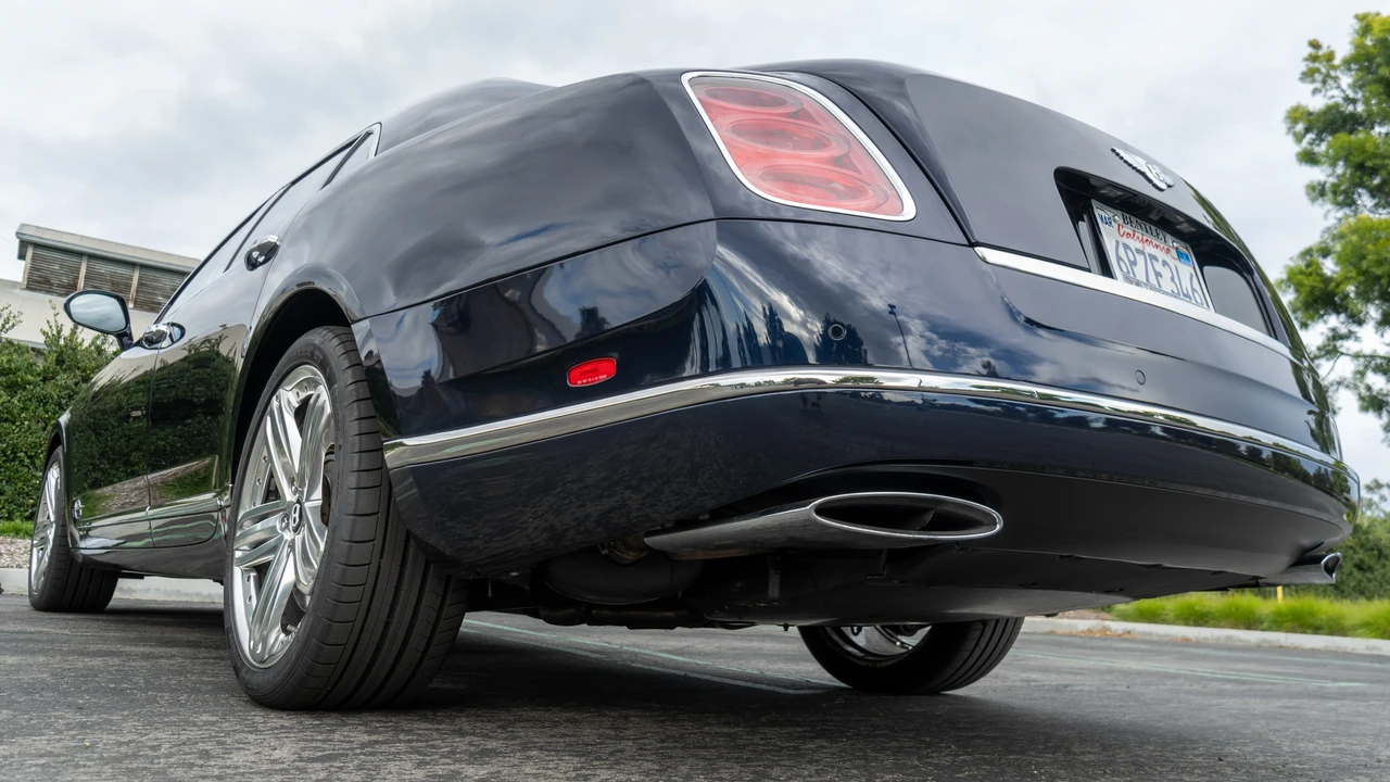2011 Bentley Mulsanne 2nd Gen - Image 16 of 31