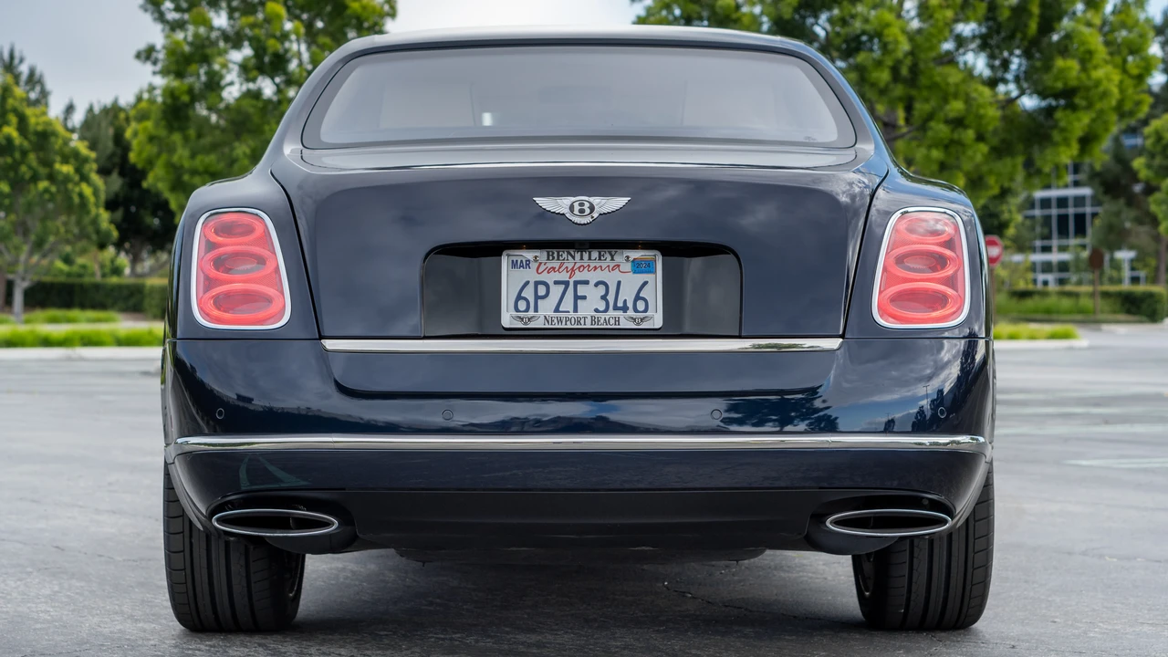 2011 Bentley Mulsanne 2nd Gen - Image 21 of 31