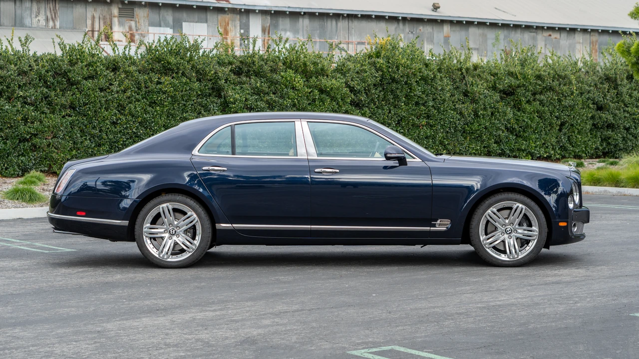 2011 Bentley Mulsanne 2nd Gen - Image 5 of 31