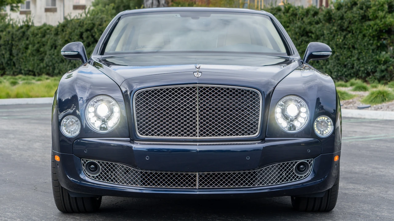 2011 Bentley Mulsanne 2nd Gen - Image 18 of 31