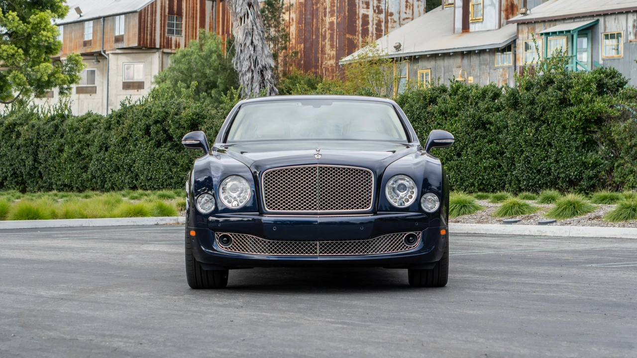 2011 Bentley Mulsanne 2nd Gen - Image 3 of 31