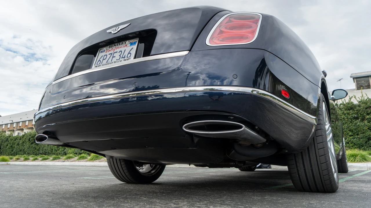 2011 Bentley Mulsanne 2nd Gen - Image 17 of 31