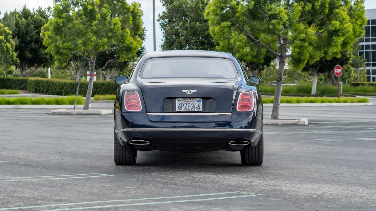 2011 Bentley Mulsanne 2nd Gen - Image 7 of 31