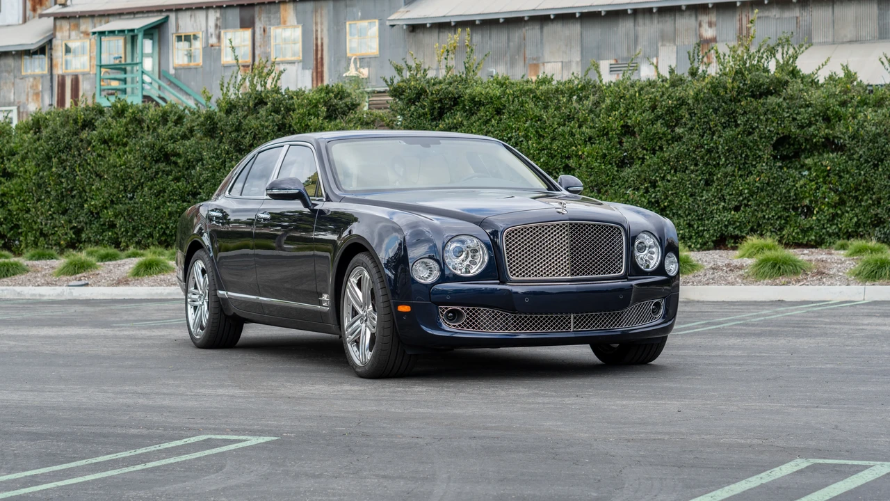 2011 Bentley Mulsanne 2nd Gen - Image 4 of 31