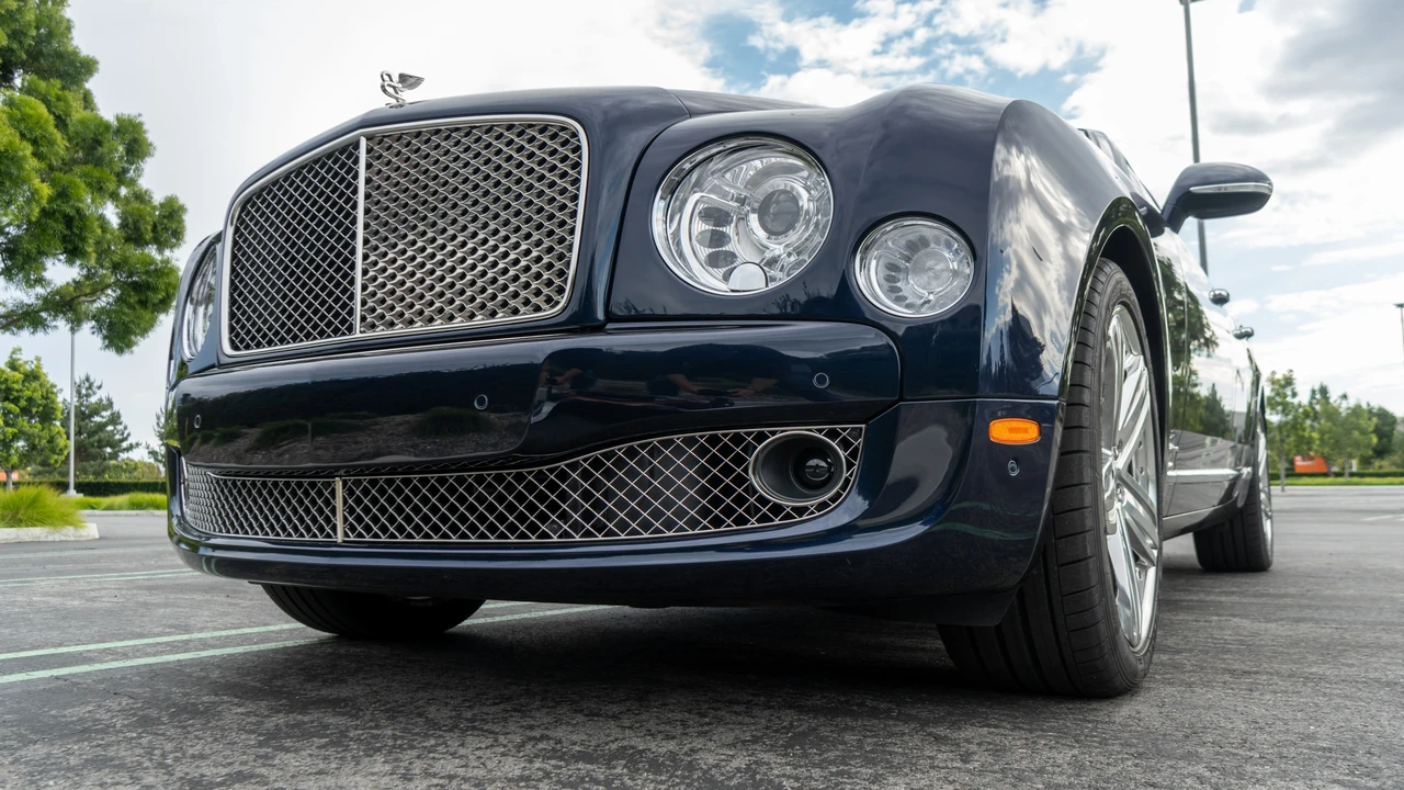 2011 Bentley Mulsanne 2nd Gen - Image 15 of 31