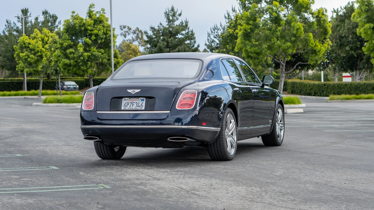2011 Bentley Mulsanne 2nd Gen - Image 6 of 31